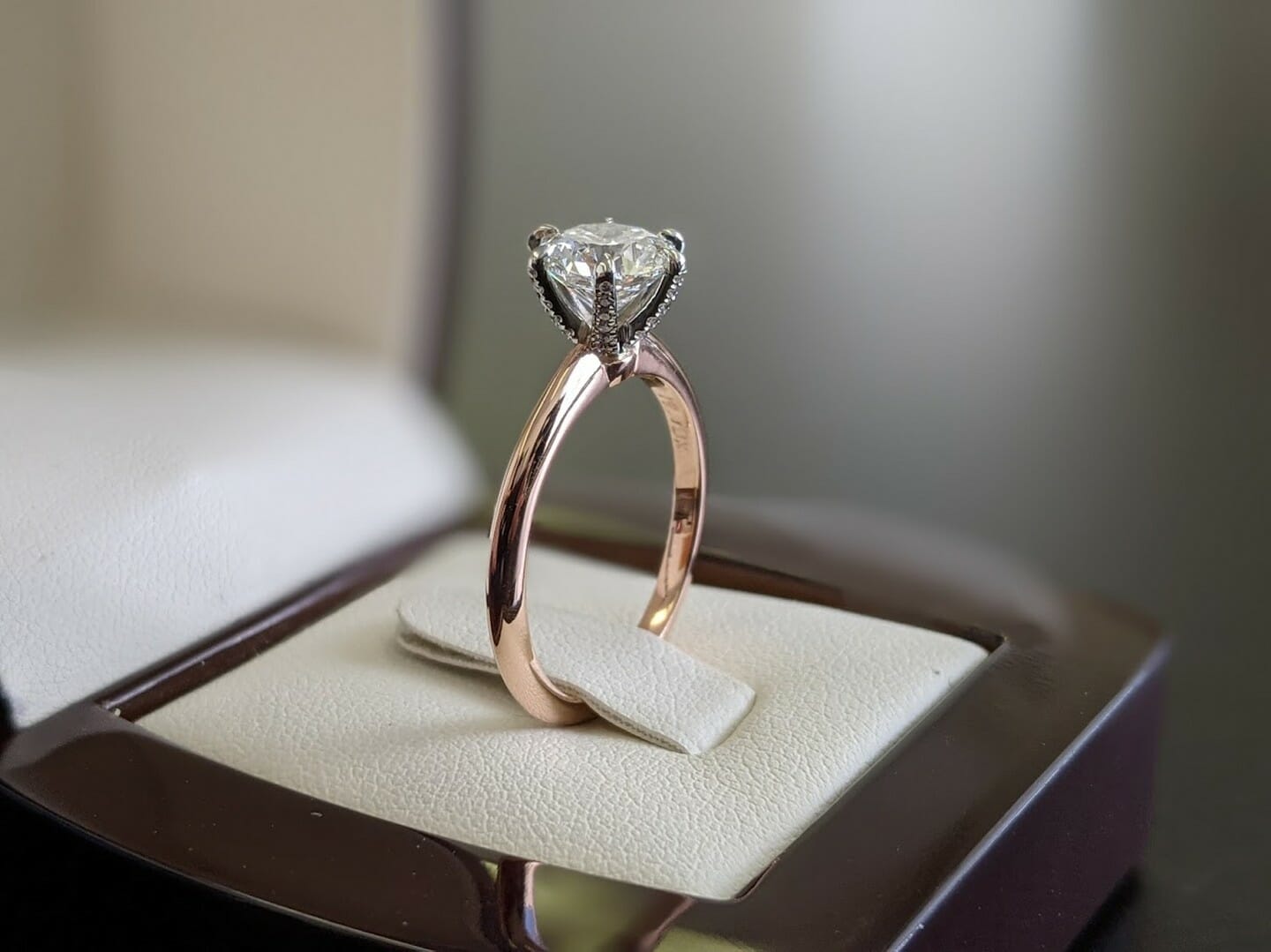 Picture of The Best Metals for Your Engagement Ring