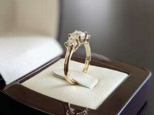 Best metal for vancouver engagement rings