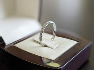 The best metal for your engagement ring